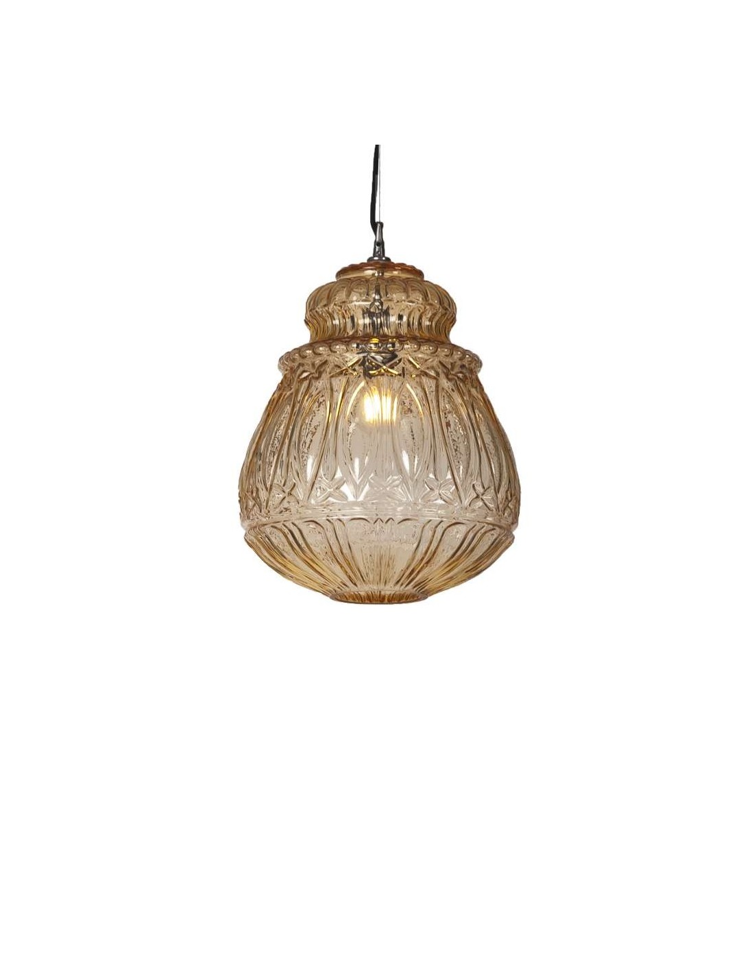 Karman  Ginger SE116 3A INT Lampadario moderno in vetro
