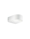 Ideal Lux Iko AP1 : appliques murales économiques E27 60 W