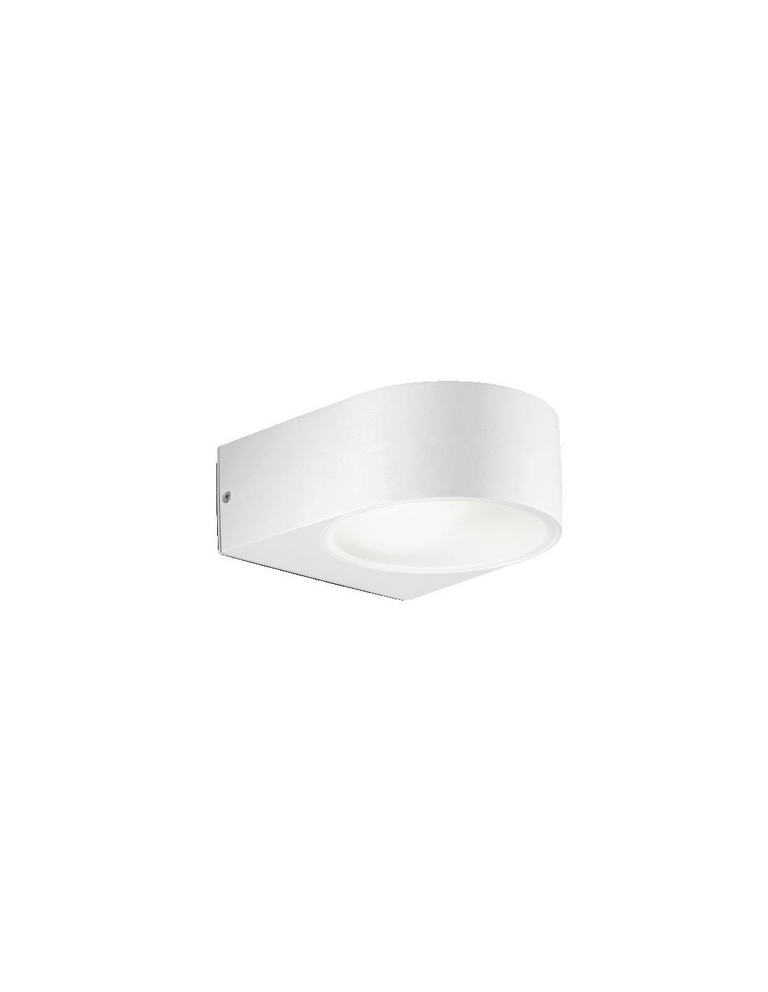 Ideal Lux Iko AP1 applique per sterno economiche E27 60W