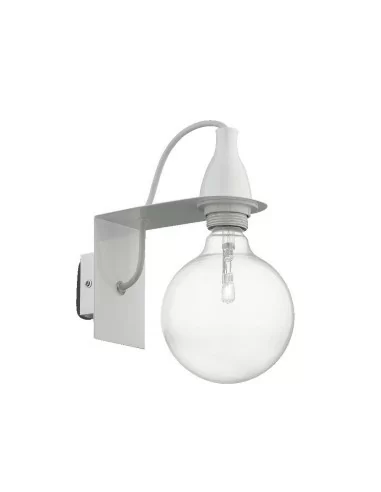 Ideal Lux Minimal AP1 applique moderne design E27