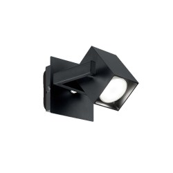 Ideal Lux Mouse AP1 : applique-spot avec diffuseurs orientables GU10