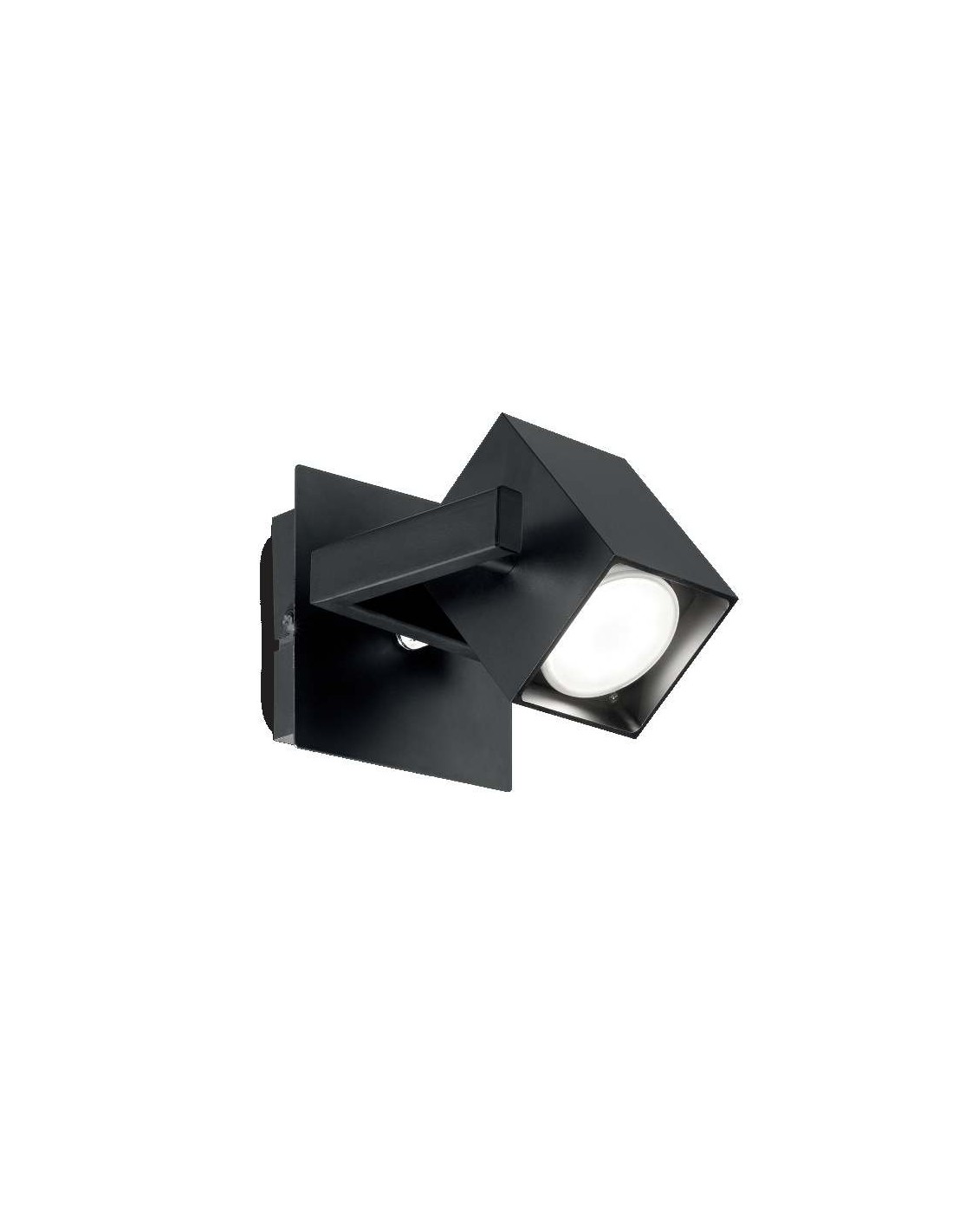Ideal Lux Mouse AP1 applique faretto con diffusori orientabili GU10
