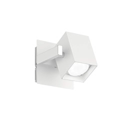 Ideal Lux Mouse AP1 : applique-spot avec diffuseurs orientables GU10