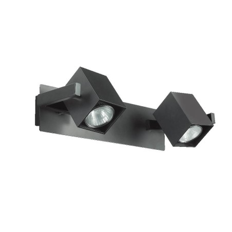 Ideal Lux Mouse AP2 applique faretto con diffusori orientabili GU10