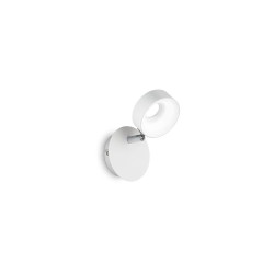 Ideal Lux Oby AP1 : applique murale LED moderne