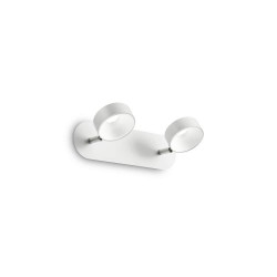 Ideal Lux Oby AP2 applique da parete moderna led