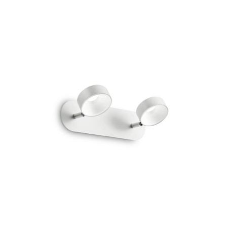 Ideal Lux Oby AP2 : applique murale moderne à LED