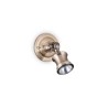 Ideal Lux Barber AP1 : appliques et spots classiques pour plafond, culot GU10