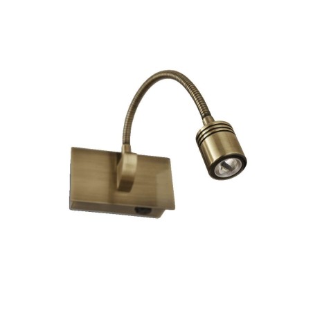 Ideal Lux Dynamo AP1 applique da parete per camera da letto