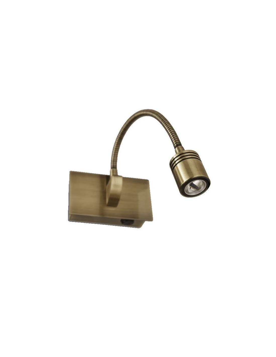 Ideal Lux Dynamo AP1 applique da parete per camera da letto