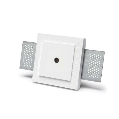 4248A 9010 incasso sottile per cartongesso