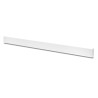 9010 2632D profilo mono emissione per strisce led