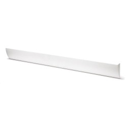 9010 2635D profilo mono emissione per strisce led