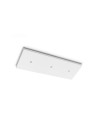 9010 8903C plafoniera sottile led rettangolare