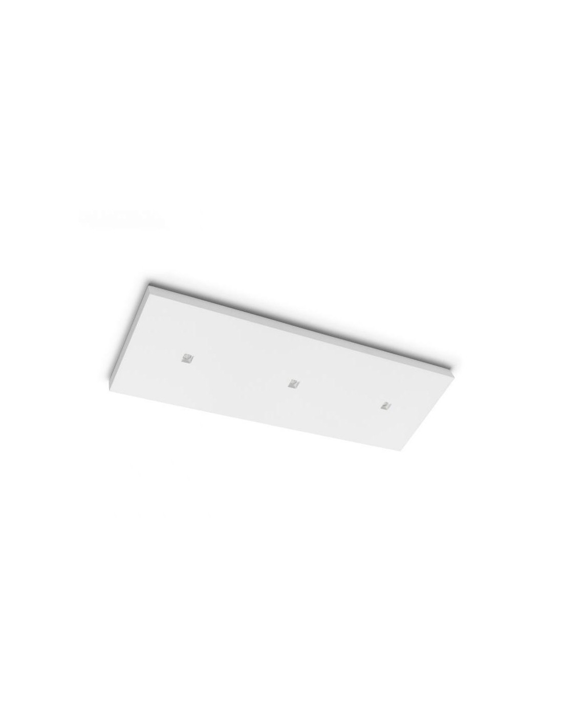 9010 8903C plafoniera sottile led rettangolare