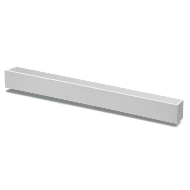 Applique moderna verniciabile 9010 modello 2423
