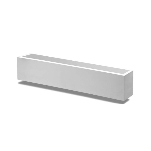 Applique moderna verniciabile 9010 modello 2427