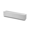 Applique moderna verniciabile 9010 modello 2427