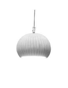 Karman Sahara SE668 KB Sospensione moderna in ceramica bianca