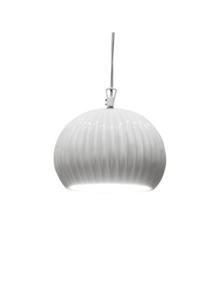 Karman Sahara SE668 KB Sospensione moderna in ceramica bianca