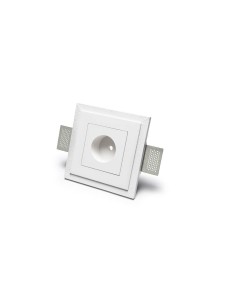 9010 5505C rosone da incasso rasomuro