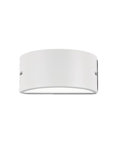 Applique d'extérieur Ideal Lux Rex-2 AP1 économique E27 60 Wda, moderne, avec abat-jour E14 40 W