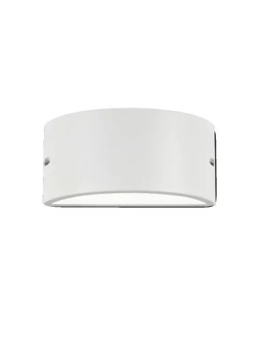 Ideal Lux Rex-2 AP1 applique esterno economiche E27 60Wda da parete moderna con paralume E14 40W
