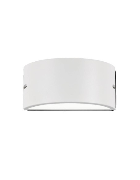 Applique d'extérieur Ideal Lux Rex-2 AP1 économique E27 60 Wda, moderne, avec abat-jour E14 40 W