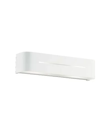 Ideal Lux Posta AP2 lampada da parete moderna in metallo E14 40W