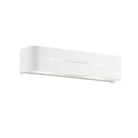 Ideal Lux Posta AP2 lampada da parete moderna in metallo E14 40W
