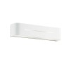 Ideal Lux Posta AP2 : applique murale moderne en métal, E14, 40 W