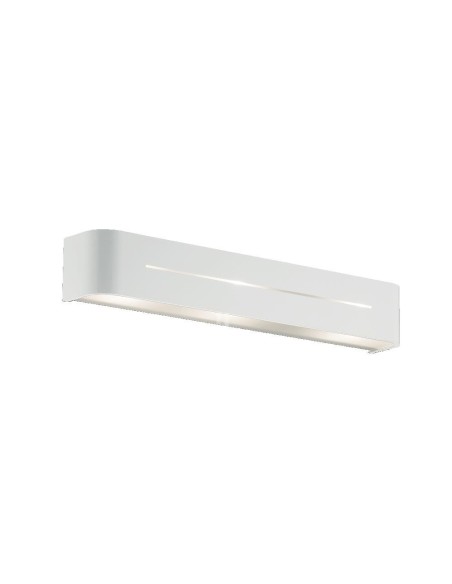 Ideal Lux Posta AP3 : applique murale moderne rectangulaire en métal 