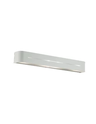 Ideal Lux Posta AP4 lampada da parete moderna rettangolare in metallo E14 40W