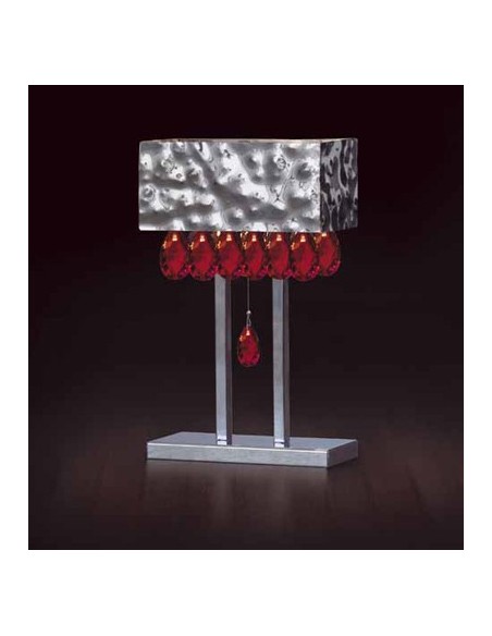 Lampade abat jour design Magma, abat-jour lampade, illuminazione abat jour