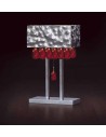 Lampade abat jour design Magma, abat-jour lampade, illuminazione abat jour