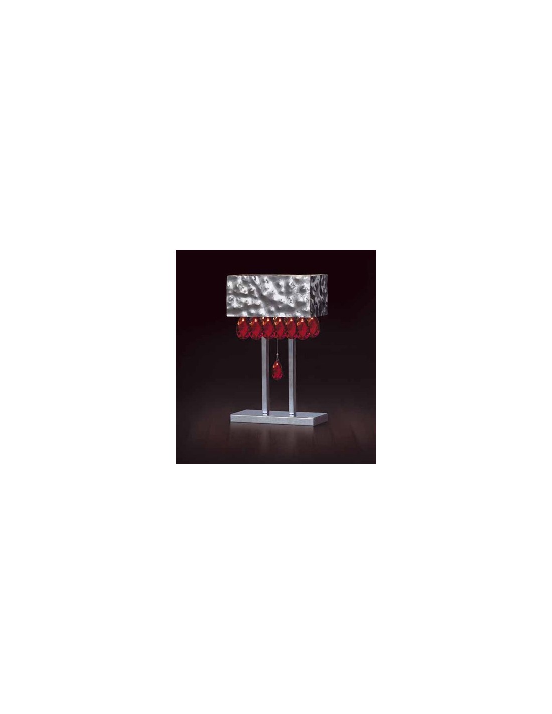 Lampade abat jour design Magma, abat-jour lampade, illuminazione abat jour