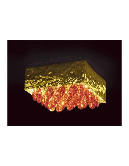 Plafoniera Magma