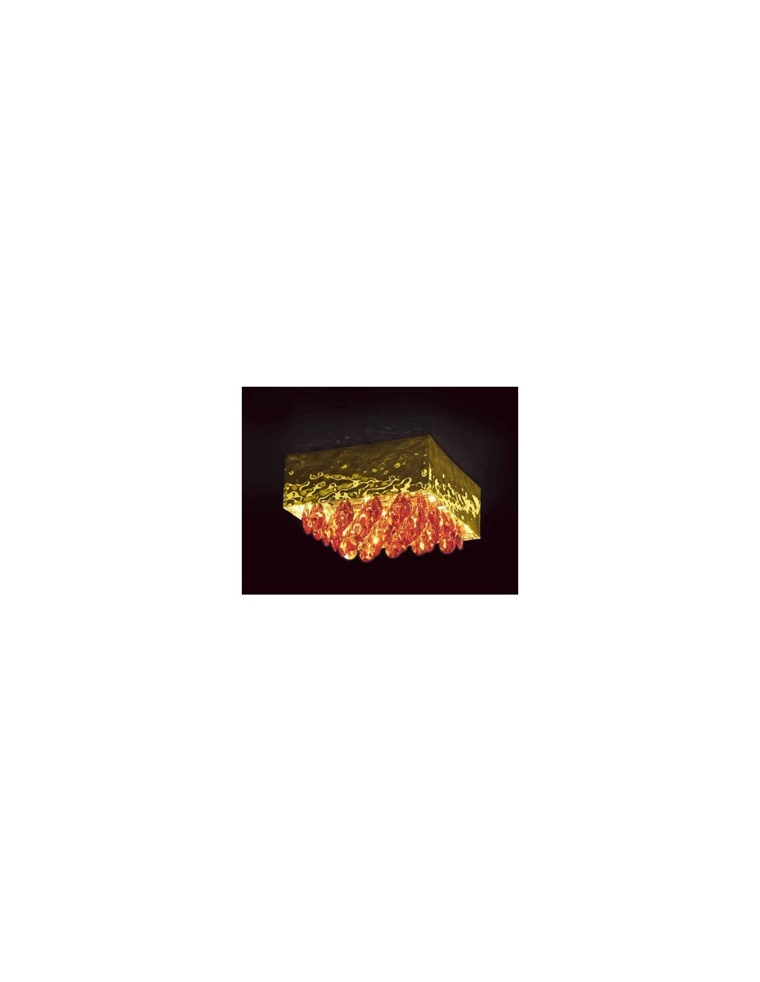 Plafoniera Magma