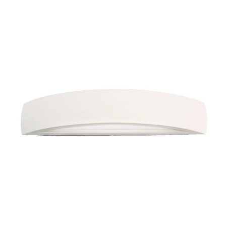 Ideal Lux Soda AP2, applique murale en plâtre, E14, 40 W