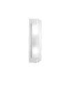 Ideal Lux Tudor AP2 applique in vetro moderna E27 60W