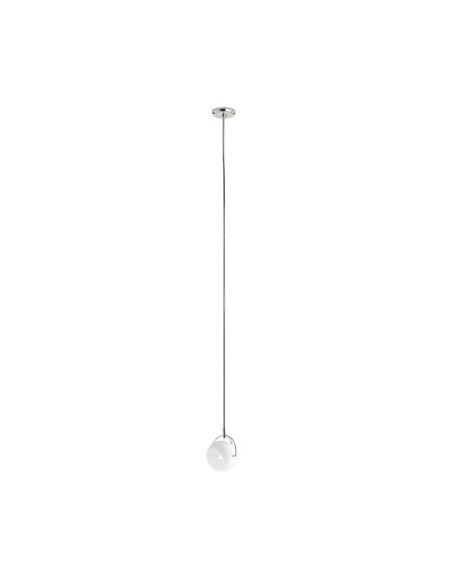 Fabbian Beluga White D57 A17 a sospensione