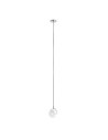 Fabbian Beluga White D57 A17 a sospensione
