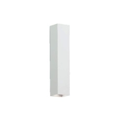 Appliques murales modernes Ideal Lux Sky AP2 avec diffuseur en métal GU10