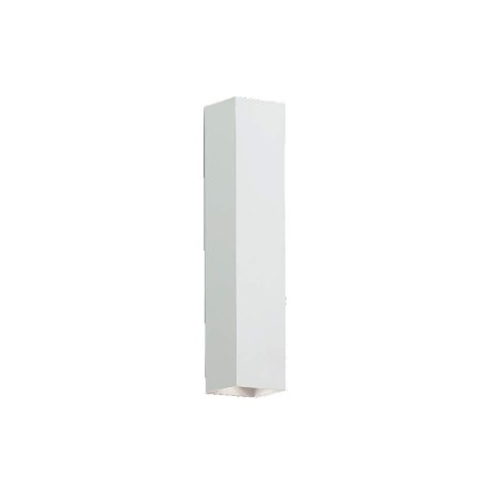 Appliques murales modernes Ideal Lux Sky AP2 avec diffuseur en métal GU10