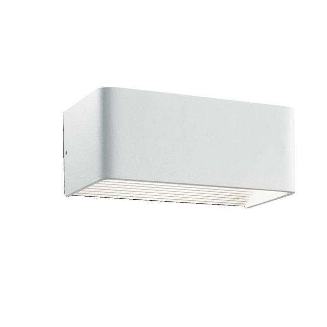 Ideal Lux Click AP D20 : applique murale LED en aluminium peint