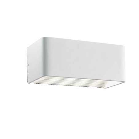 Ideal Lux Click AP D20 lampada da parete Led in alluminio verniciato