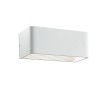 Ideal Lux Click AP D20 : applique murale LED en aluminium peint