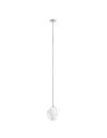 Fabbian Beluga White D57 A19 a sospensione