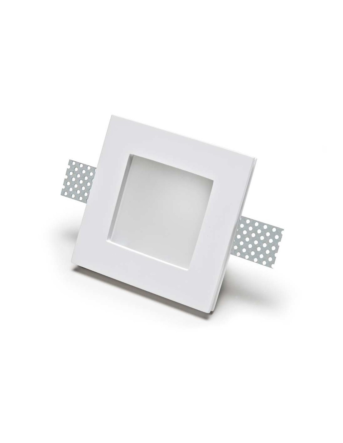 Neoluce 4033 faretto incasso in gesso di Belfiore srl
