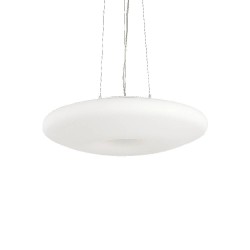 Ideal Lux Glory SP5 D60 : lustre moderne pour le salon